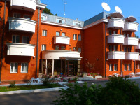 Prioka sanatorium