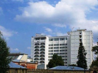 Krepost sanatorium Kislovodsk