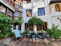 Casa Del Aljarife 