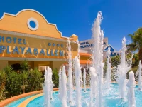 Playaballena 4*