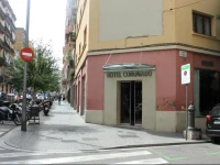 Coronado Hotel Barcelona 1*