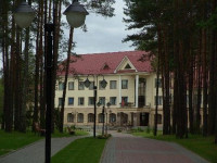 Ozernyy sanatorium