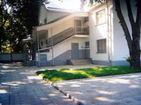 Elbrus recreation camp Golovinka