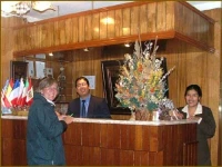 Balsa Inn Puno 3*