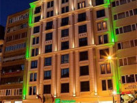 Holiday Inn Istanbul Sisli