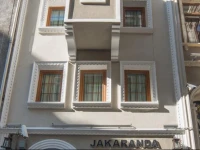 Jakaranda Hotel 3*