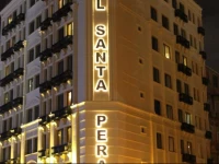 Santa Pera Hotel 3*