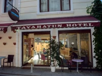Taya Hatun Hotel 2*