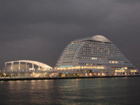 Meriken Park Oriental hotel Kobe