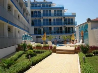 Eskada Beach (Р­СЃРєР°РґР° Р‘РёС‡) 3*