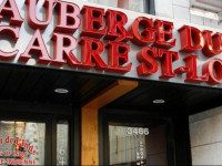Auberge du Carre St-Louis
