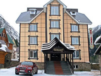 National hotel Dombai
