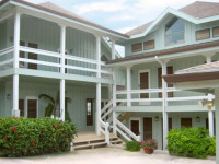 Sunset Point Oceanfront Villa