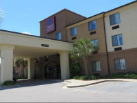 Comfort Suites Mobile