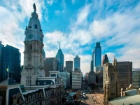 Courtyard Philadelphia Downtown 3*