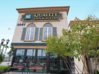 Quality Inn & Suites Anaheim Resort