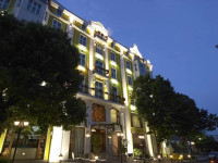 Grand Hotel London (Ex. Musala Palace)