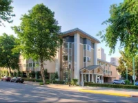 BEST WESTERN PLUS Sutter House 3*