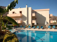 Blue Sky Hotel Lindos
