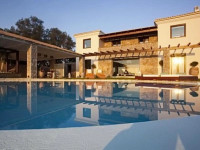 Villa Corfu Vip
