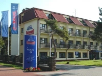 Wodnik hotel 3*