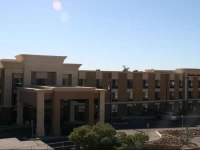 Hampton Inn & Suites Tucson East 3*