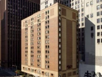 Hampton Inn Cleveland-Downtown 3*
