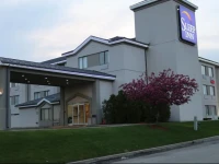 Sleep Inn Lake Bluff 1*