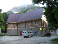 Alatau mini hotel