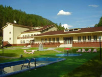 Areda the hotel complex