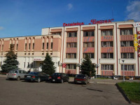 Nadzeya hotel (Gomel)