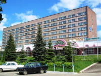 Russia Hotel Cheboksary