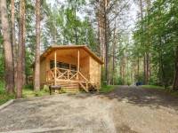 Globus Plus recreation camp 
