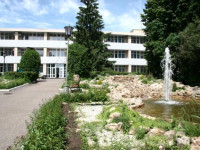 Volzhskie dali sanatorium