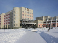 Zhemchuzhina Zauralye sanatorium