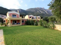 Villa Beachfront Barbati 3 