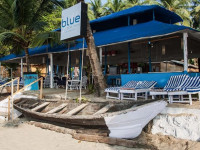 Cafe Blue