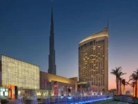 The Address Dubai Mall Residences 5*