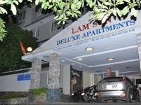 Lam Son Deluxe Apartments 4*