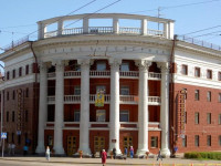 Severnaya hotel complex