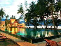Koh Chang Beach Front Villa