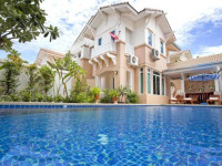 Jomtien Summertime Villa