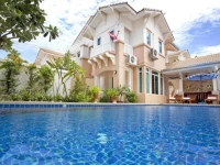 Jomtien Summertime Villa 4*