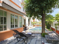 Bliss Jomtien Villa