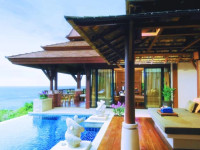 Pimalai Pool Villa 3 BR