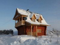 Rusinovo tourist base