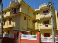 Thomas House Ashvem