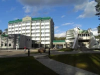 Sputnik Sanatory (Naroch) / Спутник санаторий 