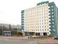Halt Time Hotel / Гостиница Холт Тайм 2*