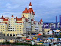 Bogatyr Hotel